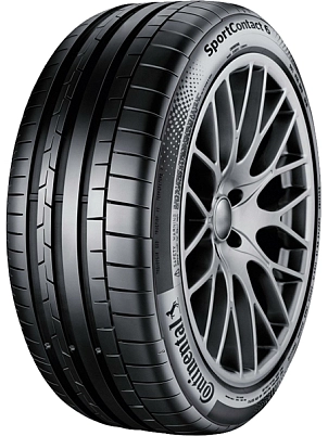 Шина Continental SportContact 6 265/45 R20 108(Y)