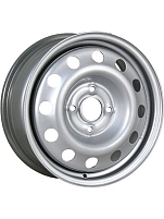 Колесный диск Trebl 8873T 6.5xR16 5x114.3 ET50 DIA66.1 Silver