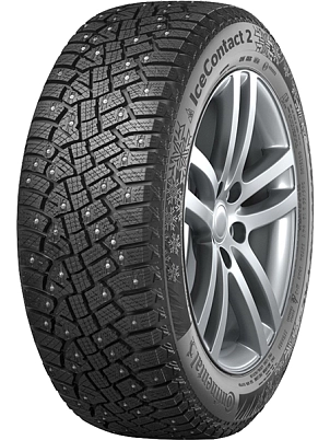 Шина Continental IceContact 2 225/55 R17 101T