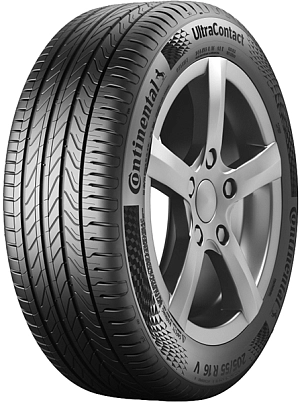 Шина Continental UltraContact 225/60 R18 100H